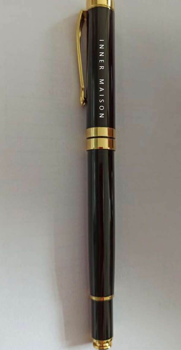 鋼筆圓珠筆激光雕刻