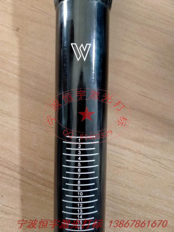 刻度360度旋轉(zhuǎn)激光打標(biāo)