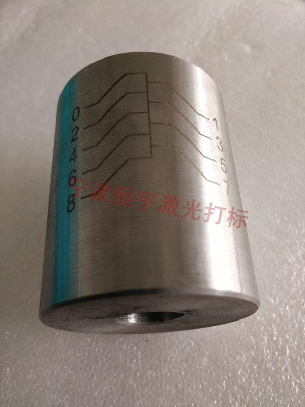 刻度360度旋轉(zhuǎn)鐳射加工