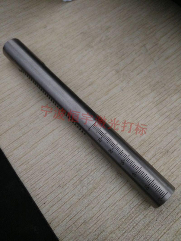 刻度360度旋轉激光打標