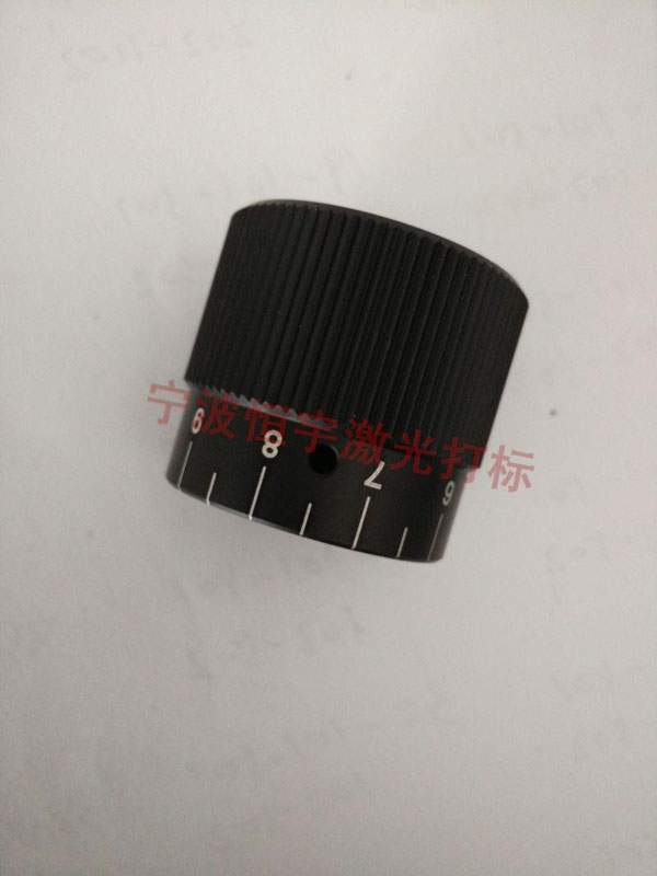 刻度360度旋轉激光刻字