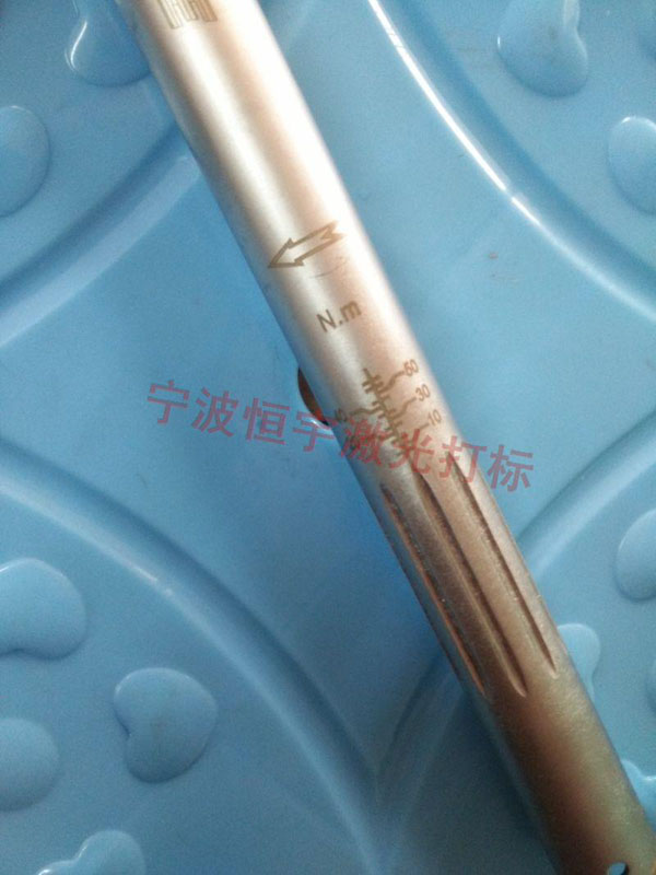 刻度360度旋轉鐳射雕刻