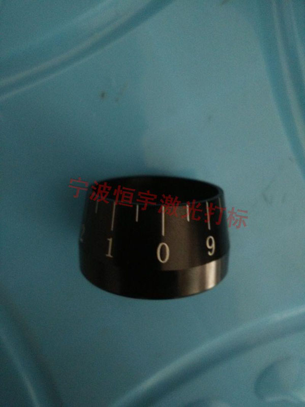 刻度360度旋轉(zhuǎn)鐳雕