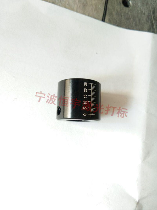 刻度360度旋轉(zhuǎn)鐳雕