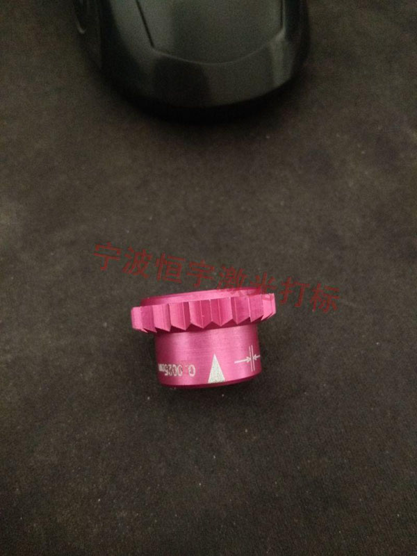 刻度360度旋轉鐳射加工