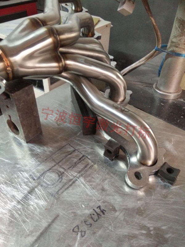 汽配鐳射打標(biāo)