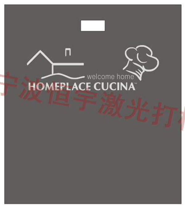 塑料產品激光加工