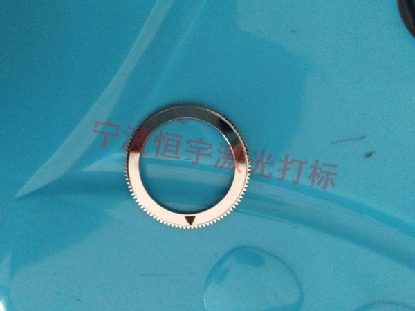 塑料產(chǎn)品鐳射刻字