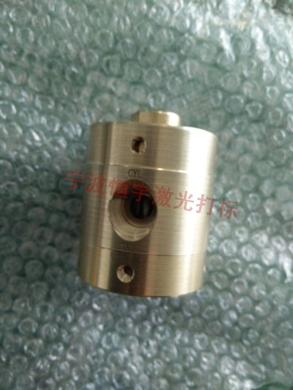 銅件銅制品激光雕刻