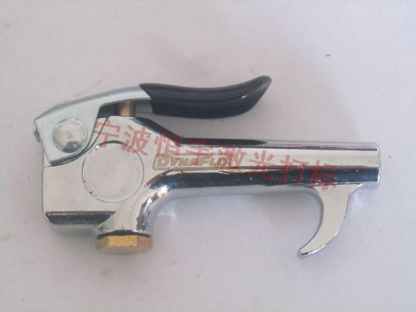 五金產(chǎn)品laser雕刻