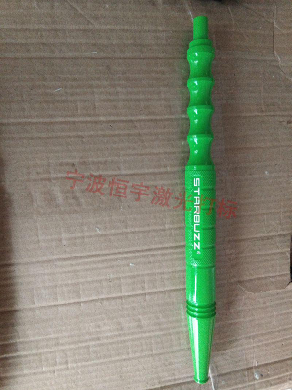 五金產(chǎn)品laser刻字