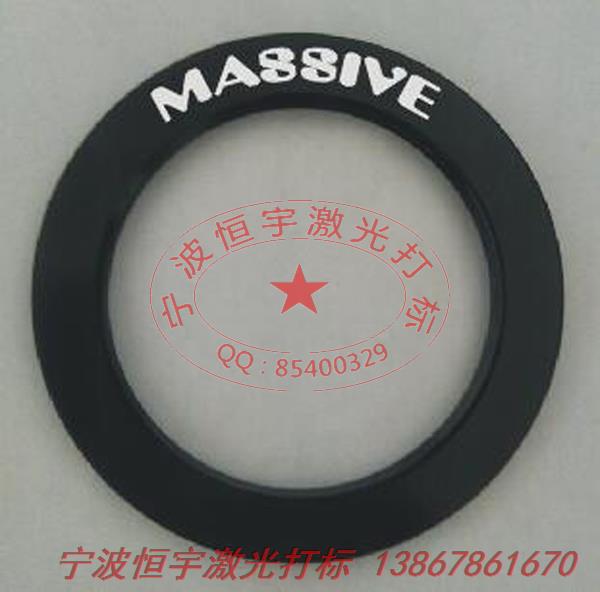 氧化產(chǎn)品laser刻字