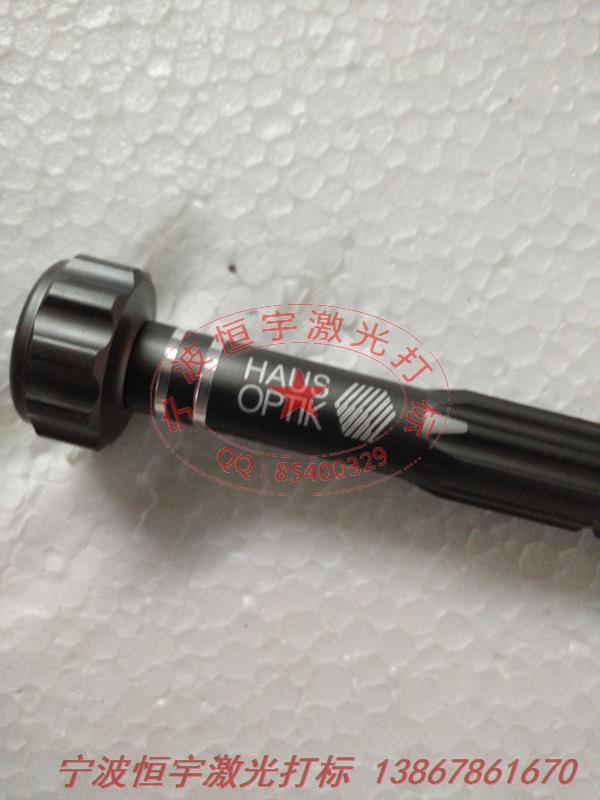 氧化產(chǎn)品鐳射雕刻