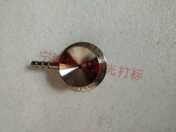 醫療器械鐳射打標