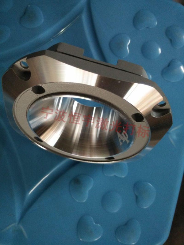 音響配件激光刻字