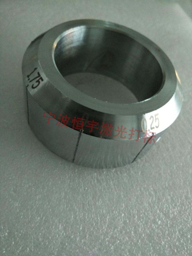 岱山縣刻度盤刻度旋鈕鐳雕加工