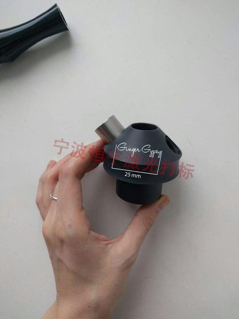 寧波余姚市塑料產品激光打標