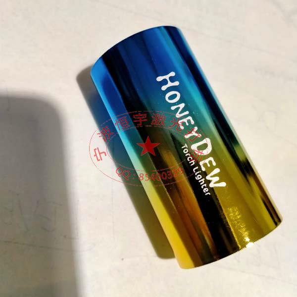 五金件激光打標(biāo)加工