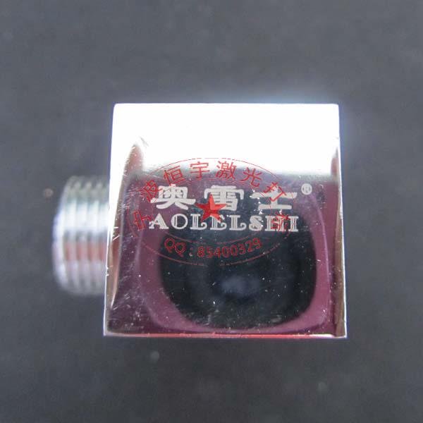 衛浴產品激光刻字